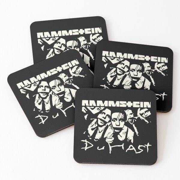 Item preview,  rammstein band designed and sold by rikooff1.