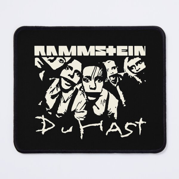 Item preview, rammstein band designed and sold by rikooff1.