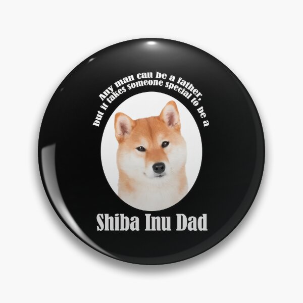 Item preview, Shiba Inu Dad Special Father Dog Lover Gift designed and sold by GiaoCalonas.
