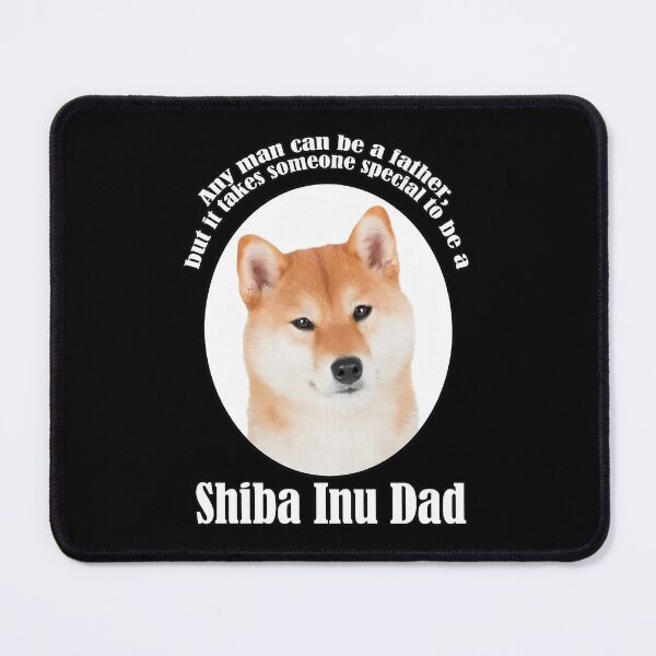 Item preview, Shiba Inu Dad Special Father Dog Lover Gift designed and sold by GiaoCalonas.