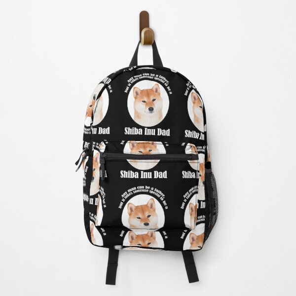 Item preview, Shiba Inu Dad Special Father Dog Lover Gift designed and sold by GiaoCalonas.