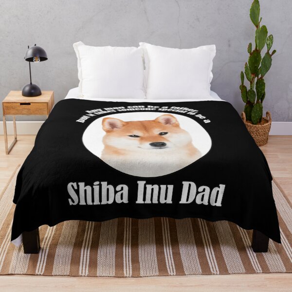 Item preview, Shiba Inu Dad Special Father Dog Lover Gift designed and sold by GiaoCalonas.