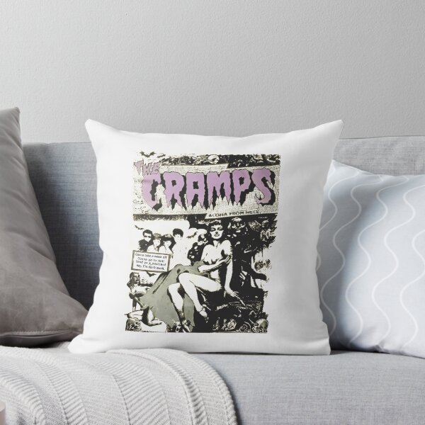 Item preview, The Cramps Bad music for Bad people designed and sold by brodbeck516.