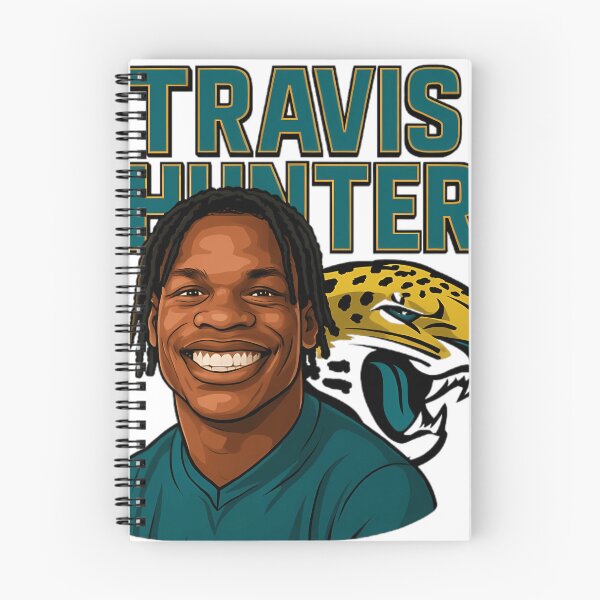 Item preview, Travis Hunter designed and sold by Nikasoy.