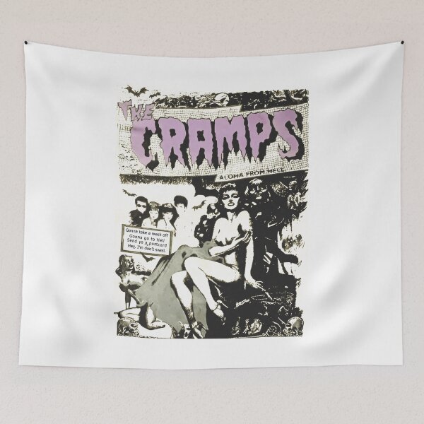 Item preview, The Cramps Bad music for Bad people designed and sold by brodbeck516.