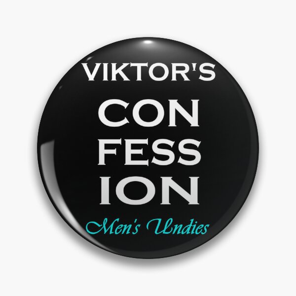 Item preview, Viktor'S Confession 2 designed and sold by houston-darnell.