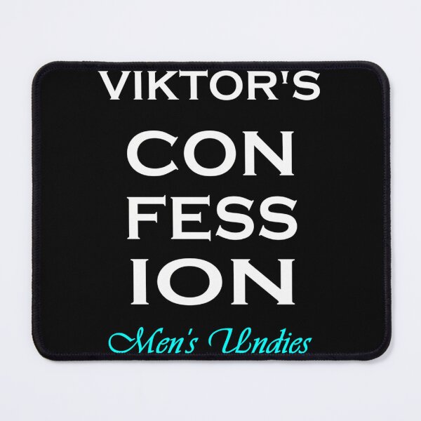 Item preview, Viktor'S Confession 2 designed and sold by houston-darnell.