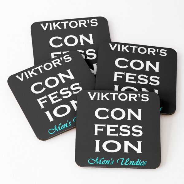Item preview, Viktor'S Confession 2 designed and sold by houston-darnell.