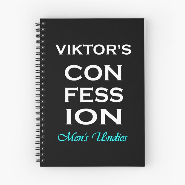 Item preview, Viktor'S Confession 2 designed and sold by houston-darnell.