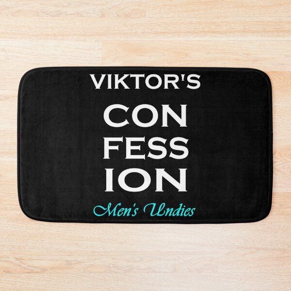 Item preview, Viktor'S Confession 2 designed and sold by houston-darnell.