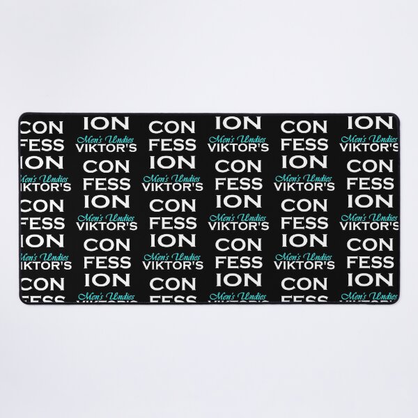 Item preview, Viktor'S Confession 2 designed and sold by houston-darnell.