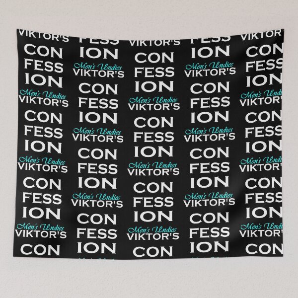 Item preview, Viktor'S Confession 2 designed and sold by houston-darnell.
