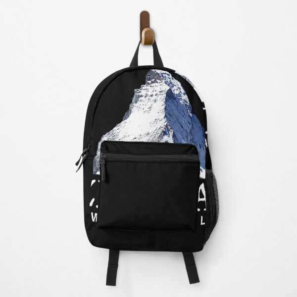 Item preview, Zermatt Matterhorn Mountain designed and sold by goombi-creative.