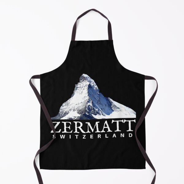Item preview, Zermatt Matterhorn Mountain designed and sold by goombi-creative.