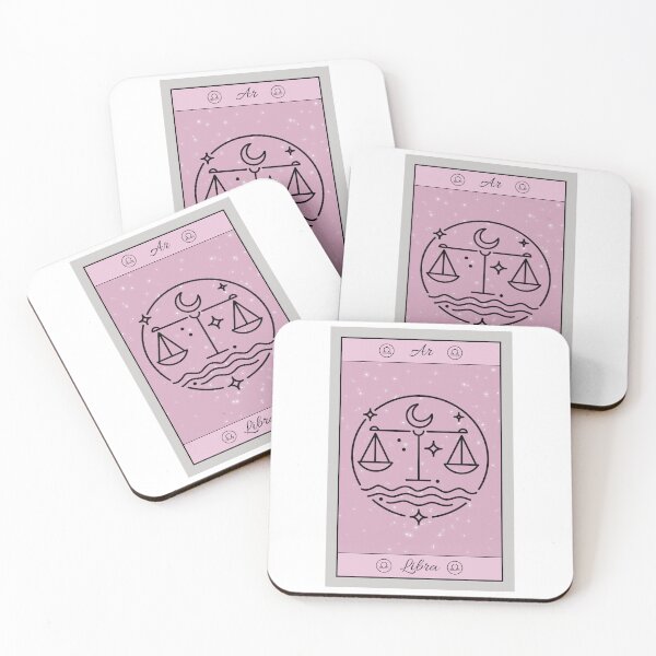 Item preview, Signo Libra designed and sold by Linha Dupla A&B.