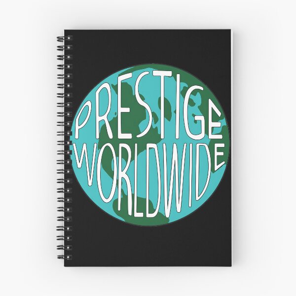 Item preview, Prestige Worldwide designed and sold by NoThoughtsCat.