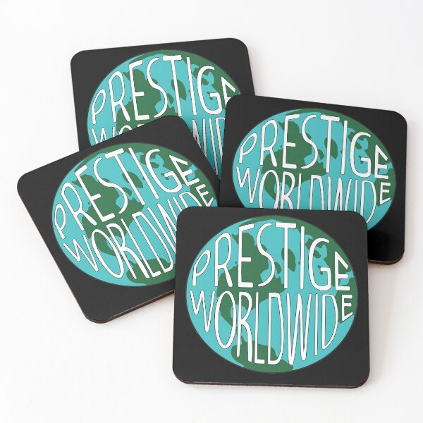 Item preview, Prestige Worldwide designed and sold by NoThoughtsCat.