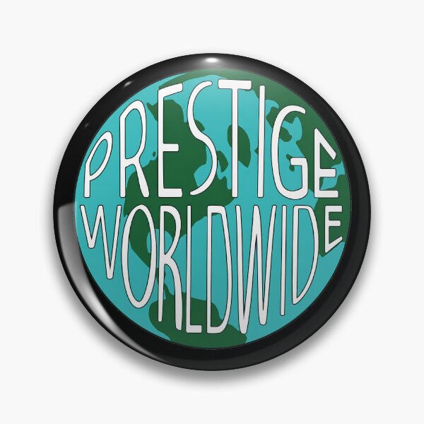 Item preview, Prestige Worldwide designed and sold by NoThoughtsCat.