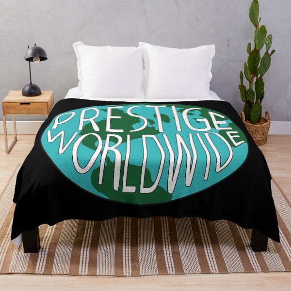 Item preview, Prestige Worldwide designed and sold by NoThoughtsCat.
