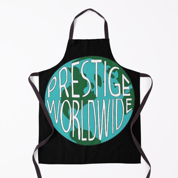 Item preview, Prestige Worldwide designed and sold by NoThoughtsCat.