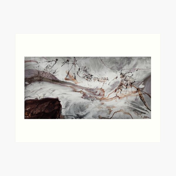 Wild Escape Art Print