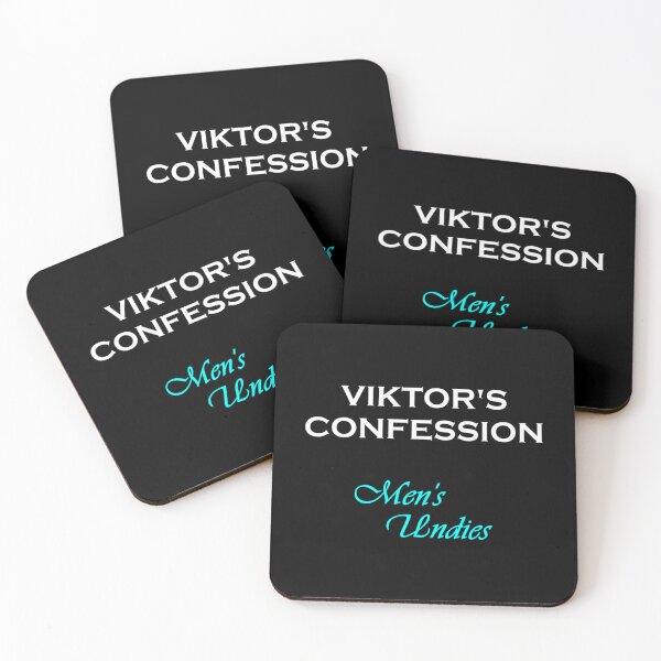 Item preview, Viktor'S Confession designed and sold by houston-darnell.