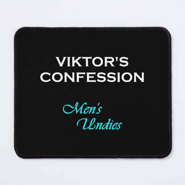 Item preview, Viktor'S Confession designed and sold by houston-darnell.