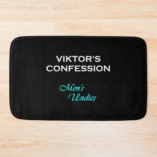 Item preview, Viktor'S Confession designed and sold by houston-darnell.