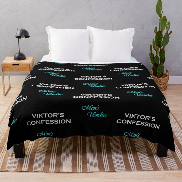 Item preview, Viktor'S Confession designed and sold by houston-darnell.