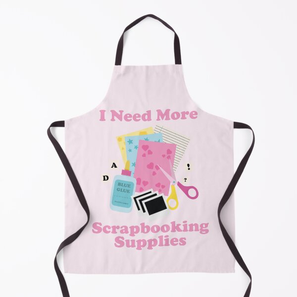 Item preview, I Need More Scrapbooking Supplies. Junk Journaling. designed and sold by NPC-wear.