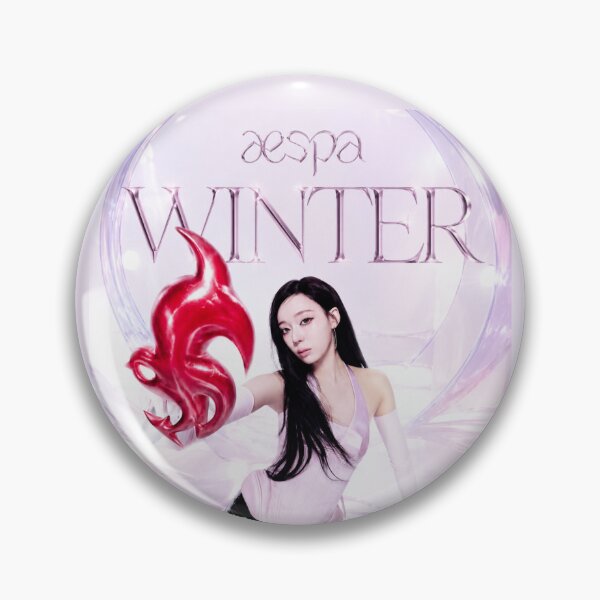 Item preview, WINTER of aespa designed and sold by jaofnn.