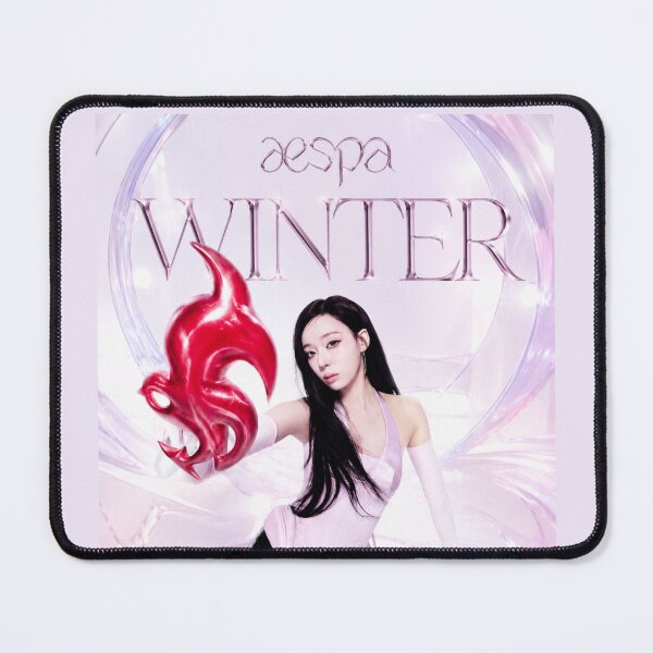 Item preview, WINTER of aespa designed and sold by jaofnn.