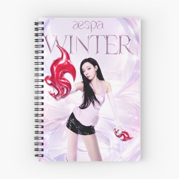 Item preview, WINTER of aespa designed and sold by jaofnn.