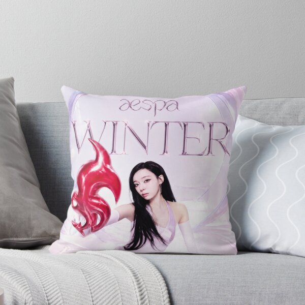 Item preview, WINTER of aespa designed and sold by jaofnn.