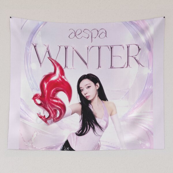 Item preview, WINTER of aespa designed and sold by jaofnn.