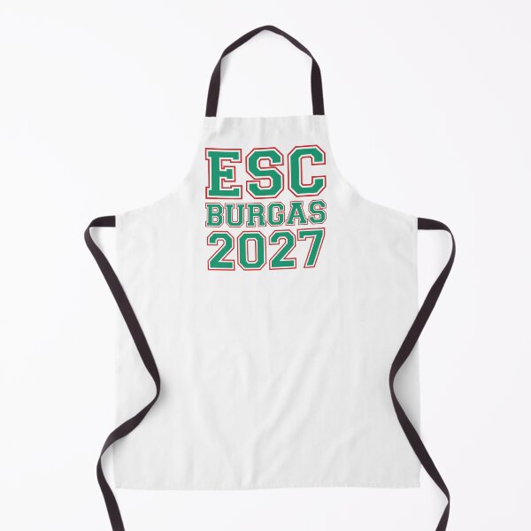 Item preview, ESC 2027 Burgas designed and sold by lazarusheart.