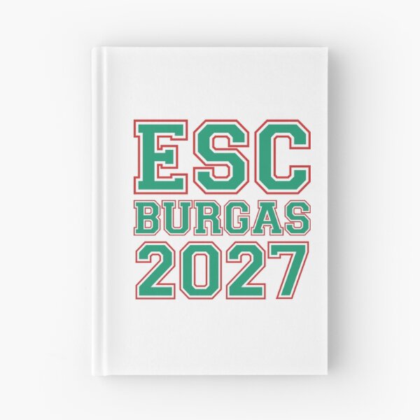 Item preview, ESC 2027 Burgas designed and sold by lazarusheart.