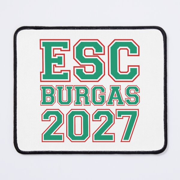 Item preview, ESC 2027 Burgas designed and sold by lazarusheart.
