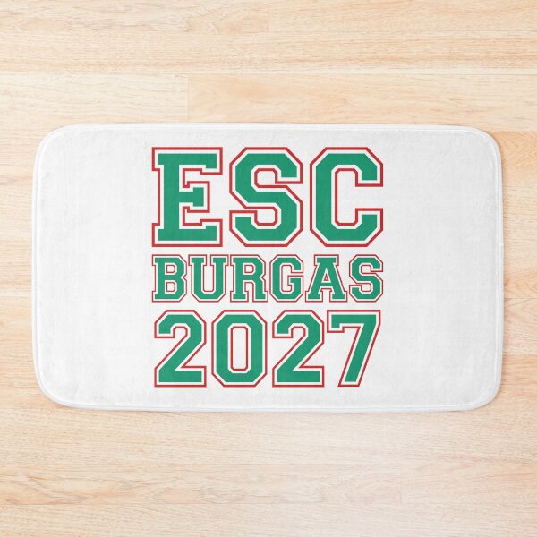 Item preview, ESC 2027 Burgas designed and sold by lazarusheart.