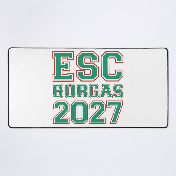 Item preview, ESC 2027 Burgas designed and sold by lazarusheart.
