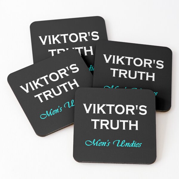 Item preview, Viktor'S Truth designed and sold by houston-darnell.
