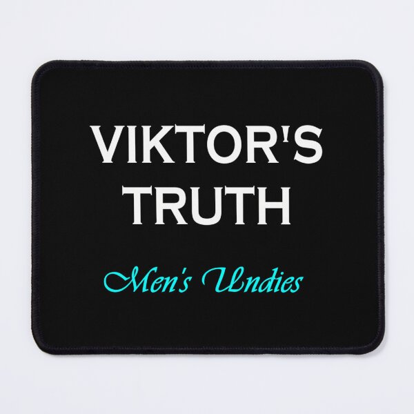 Item preview, Viktor'S Truth designed and sold by houston-darnell.