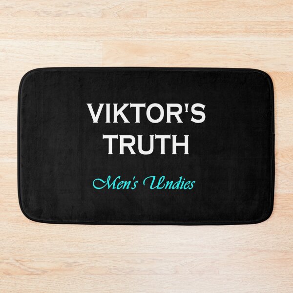 Item preview, Viktor'S Truth designed and sold by houston-darnell.