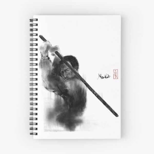 Item preview, The Stick-Fighter designed and sold by Warrior  Spirit.