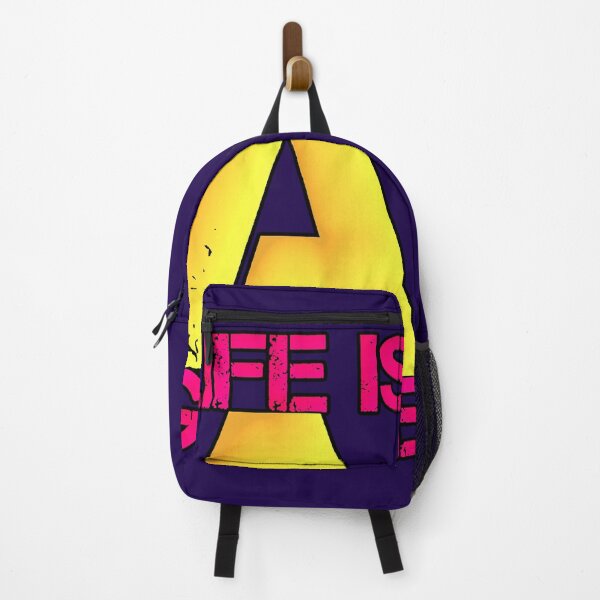 Item preview, Life Is A Game | Typographic Design A designed and sold by AstronautMerch.