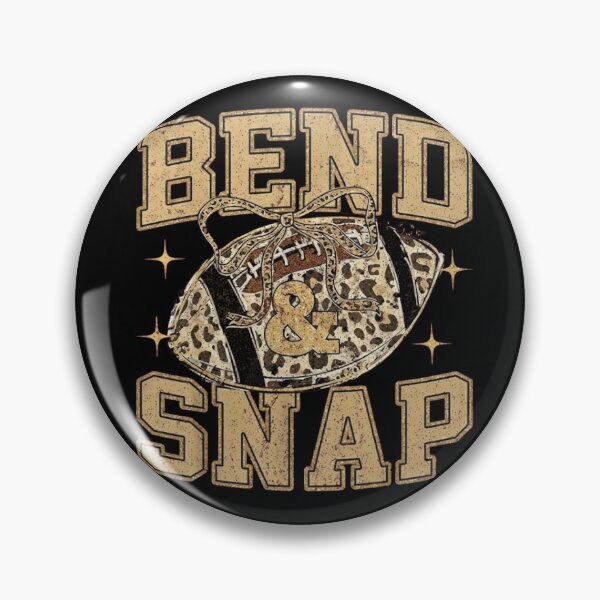Item preview, Bend And Snap Football Cute Leopard Bow Game Day Football Mom designed and sold by haitrieuic96.