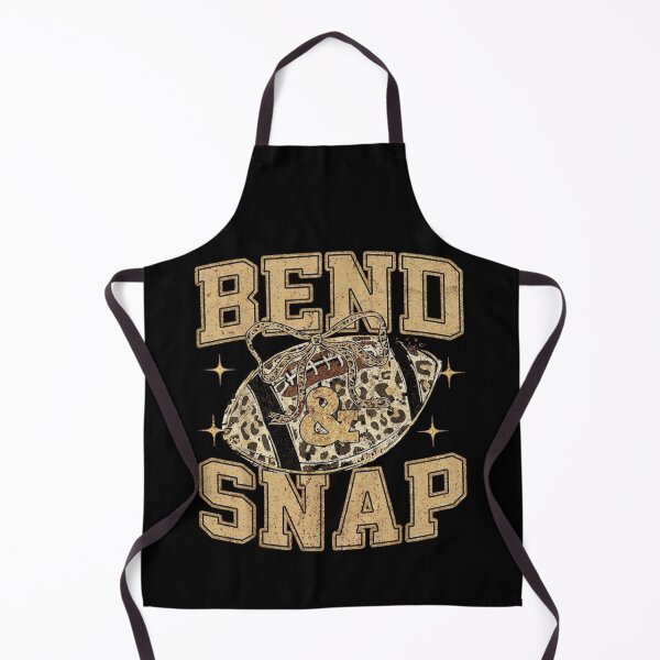 Item preview, Bend And Snap Football Cute Leopard Bow Game Day Football Mom designed and sold by haitrieuic96.