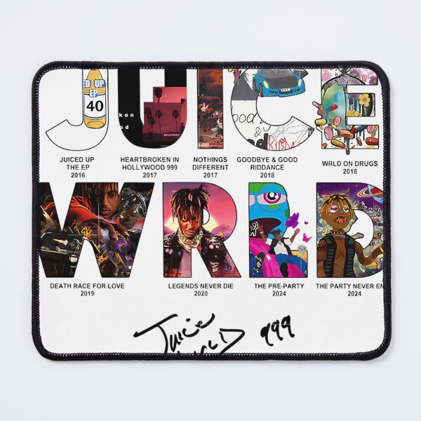Item preview, Juice Wrld Albums designed and sold by Nikasoy.