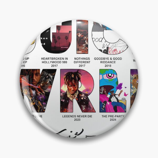 Item preview, Juice Wrld Albums designed and sold by Nikasoy.