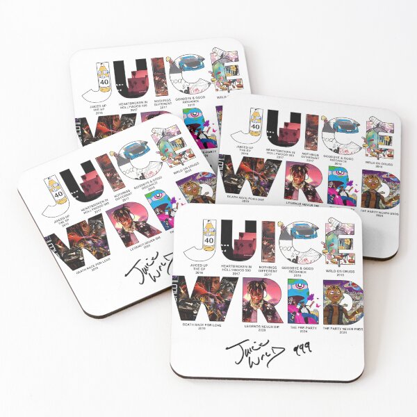 Item preview, Juice Wrld Albums designed and sold by Nikasoy.